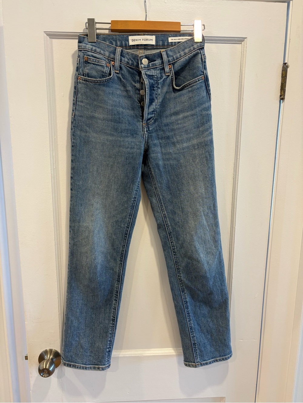 Denim Forum Jeans